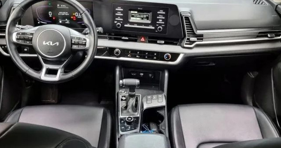 Kia Sportage V 